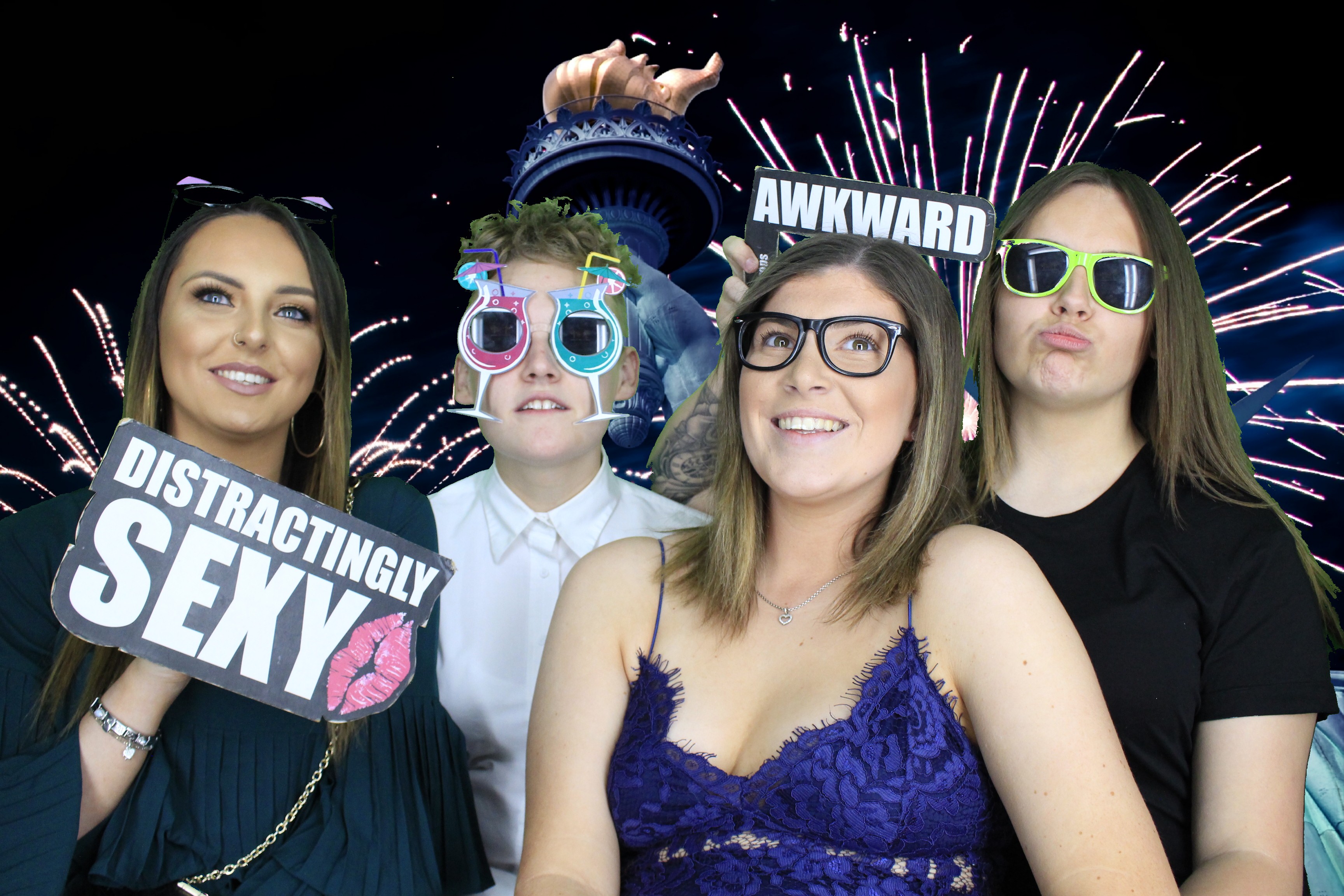 Lisa and Ant's Wedding Reception  | View more photos from the event at gallery.myphotoboothexperience.co.uk/u/MyPhotoBoothExperienceLtd/Lisa-and-Ants-Wedding-Reception
